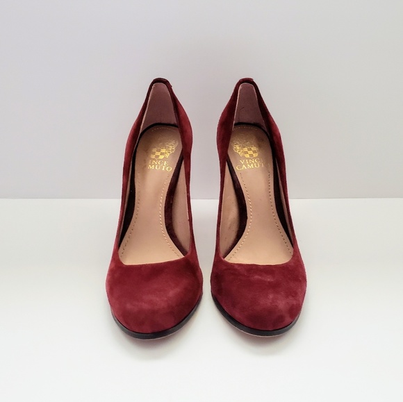 Vince Camuto Shoes - Vince Camuto Jensen Pump Heels Size 6.5